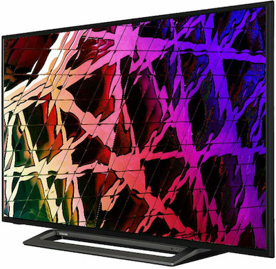 Toshiba Smart Τηλεόραση 43" Full HD LED 43LL3C63DG HDR (2020)
