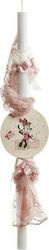 Parisis Christening Candle Minnie Mouse 90cm