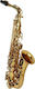 Kings 6430L Hoch Saxophon Gold