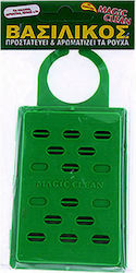 Magic Clean Closet Fragrance Moth repellent 2228 Basil
