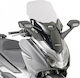 Givi Ζελατίνα για Honda Forza 300 2018-2019 D1166ST