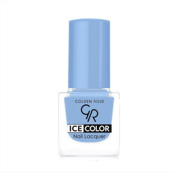 Golden Rose Ice Color Βερνίκι Νυχιών 6ml
