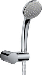 Ideal Standard S1 Idealrain Handheld Showerhead with Hose