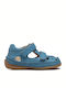 Sandaletten Anatomisch Blau