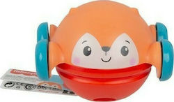 Fisher Price Entlang schieben Ζωάκια Μπαλίτσες: Αλεπού für 9++ Monate