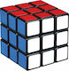 Tsironis 3x3 Speed Cube White/Blue/Red for 8+ years 5025