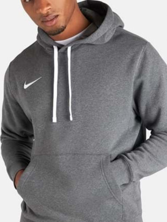 Nike Park 20 Sweatshirt Fleece with Hood Gray CW6894-071