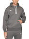 Park 20 Sweatshirt mit Kapuze Grau