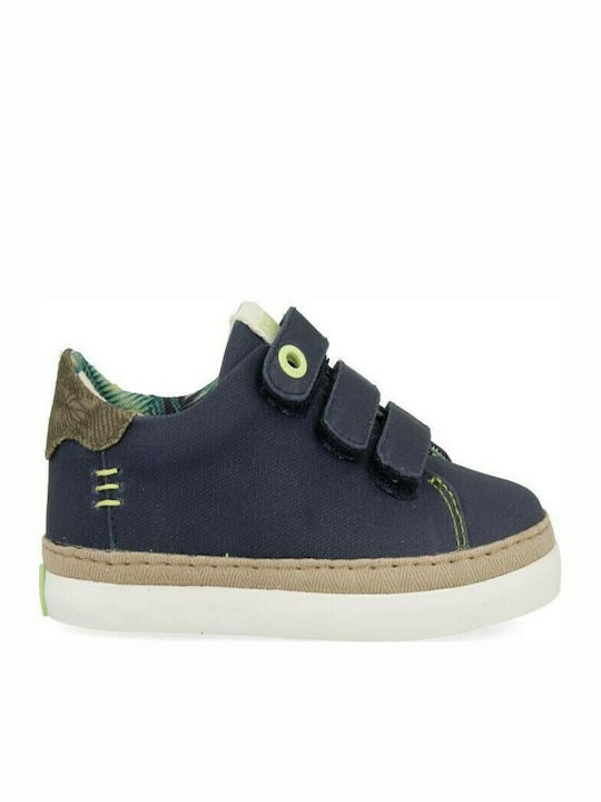 Gioseppo Kinder-Sneaker Sneaker mit Klettverschluss Marineblau