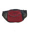 Outrider Waist Bag Red