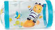 Smoby Roll & Crawling Toys Cotoons Play Wheel for 6++ Months