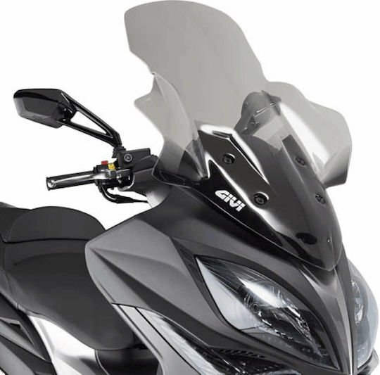Givi Motorcycle Windshield Windscreen Transparent Visor for
