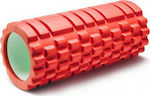 Relax Round Roller 33cm Red