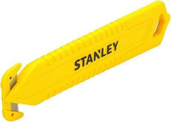 Stanley Κοπίδι Φαλτσέτα Ασφαλείας με Πλαστικό Σώμα