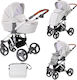 Lorelli Rimini 2 in 1 Adjustable 2 in 1 Baby St...