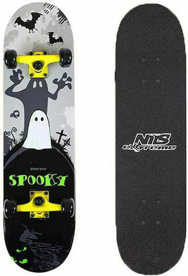 Nils CR3108SB Spooky 7.87" Комплектен Къса дъска Многоцветен