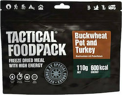 Tactical Foodpack Buckwheat Pot And Turkey Read...
