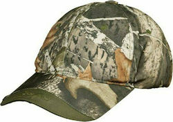 Benisport Jockey Hunting Hat Camouflage Khaki