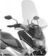 Givi Ζελατίνα για Yamaha NMAX 125 2015-2019 2123DT