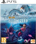 Subnautica Below Zero PS5 Game