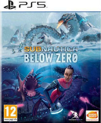 Subnautica Below Zero Joc PS5