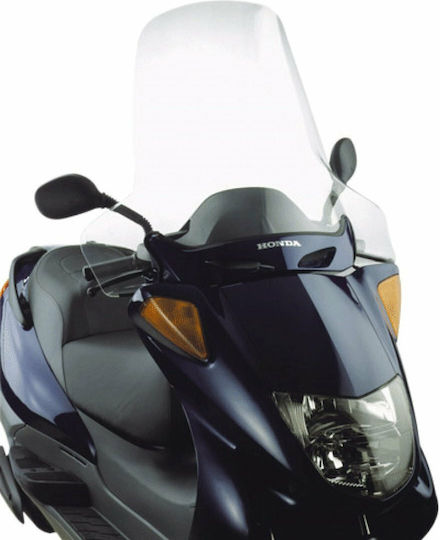 Givi Прозрачна козирка Мотоциклет за Honda Прогнозиране 250 1997-2008 D202ST