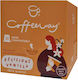 Coffeeway Κάψουλες Espresso Delicious Vanilla Συμβατές με Μηχανή Nespresso 10caps