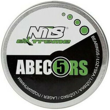 Nils Carbon Bearings ABEC-5 RS 8τμχ