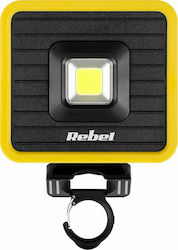Rebel URZ0937 Προβολέας Εργασίας Μπαταρίας LED IPX4 Rebel URZ0937 Προβολέας Εργασίας Μπαταρίας LED IPX4