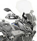 Givi Прозрачна козирка Мотоциклет за Yamaha Трейсър 900 2139DT