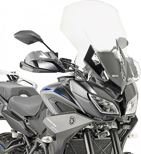 Givi Прозрачна козирка Мотоциклет за Yamaha Трейсър 900 2139DT