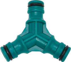 Flo 89243 Drip Irrigation Fittings Splitter 13x13mm