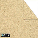 Fabi Karton Beidseitig 50x70cm. Beige