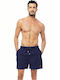 Minerva Men's Swimwear Shorts Navy Blue 96-37597-100