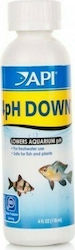 API Ph Down Aquarium Water Treatment for Ph/Kh Setting 118ml