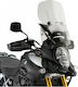 Givi Motorcycle Windshield & Windscreen Visor Extender for Suzuki DL 1000 V-STROM AF3105