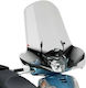 Givi Прозрачна козирка Мотоциклет за Honda SH 300 2007-2012 307A