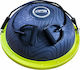 Power System Balance Trainer Zone Balance Ball Black with Diameter 60cm