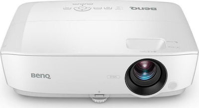 BenQ MS536 3D Projector με Ενσωματωμένα Ηχεία Λευκός