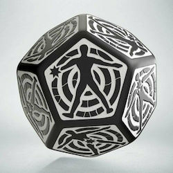 Q Workshop Dungeons & Dragons Hit Location Dice...