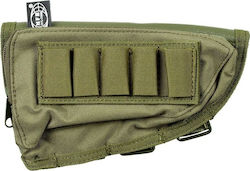 MFH Stock Guard Olive Green Buttstock Protector