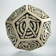 Q Workshop Dungeons & Dragons Dice Hit Location...
