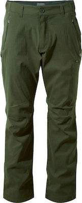 Craghoppers Kiwi Pro Stretch Jagdhose Khaki in Khaki Farbe CMJ322L