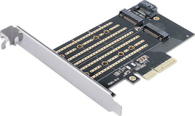 Orico Card de control PCIe cu 2 porturi M.2