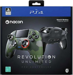 Nacon Revolution Unlimited Pro Wireless Gamepad...