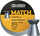 JSB Match Diabolo Match Diabolo Yellow Middle Weight Пелети Аерогън 4.5mm 500pcs 500pcs 5270