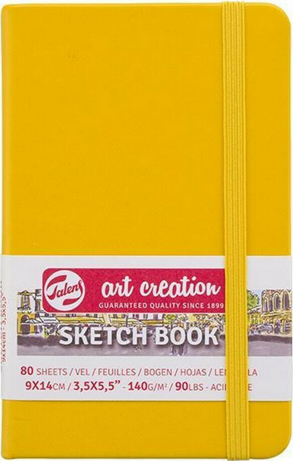 Sketch book 140 gr Art creation