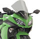 Givi Motorcycle Windshield & Windscreen Transparent Visor for Kawasaki Ninja 300 D4108S