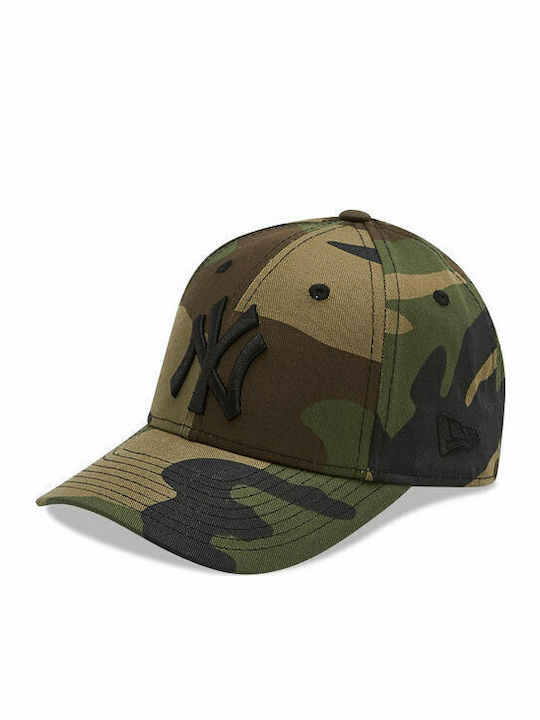 New Era Παιδικό Καπέλο Jockey Υφασμάτινο New Er...