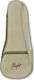 Flight UBS-1 Case Ukulele Brown